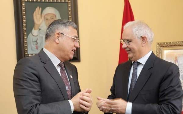 اتفاق إماراتي-مغربي جديد لتعزيز التعاون في مجالات الأرصاد وعلوم المناخ