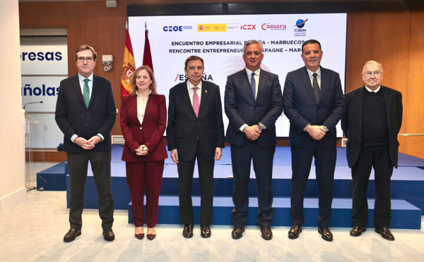 الرباط ومدريد تتبادلان الإشادة بالدينامية التي تميز العلاقات الاقتصادية بين البلدين