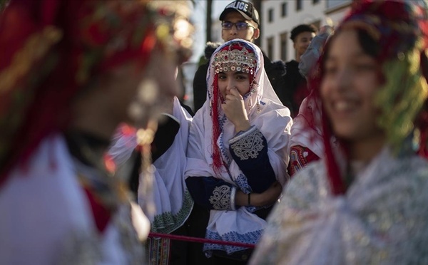 ‬  تراجع‭ ‬ملحوظ‭ ‬في‭ ‬زواج‭ ‬القاصرات‭ ‬بالمغرب‭.. ‬وزير‭ ‬العدل‭ ‬يكشف‭ ‬انخفاضا‭ ‬من‭ ‬26‭ ‬ألف‭ ‬حالة‭ ‬إلى‭ ‬أقل‭ ‬من‭ ‬9‭ ‬آلاف 