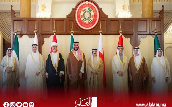 المجلس الأعلى لمجلس التعاون لدول الخليج يجدد التأكيد على مغربية الصحراء ويرحب بقرار مجلس الأمن 2797