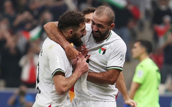 الفدائيون يكتبون التاريخ في الدوحة ويفرضون التعادل على نسور قرطاج