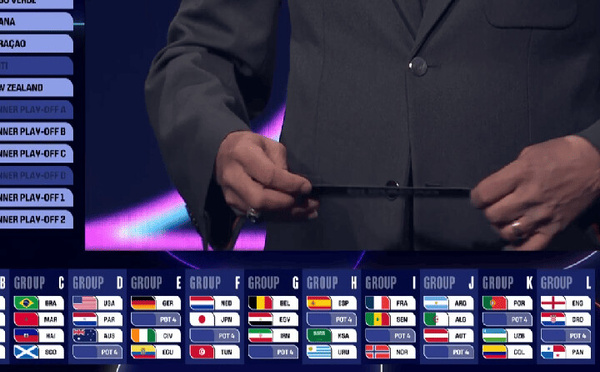 في نسخة شبه كربونية من مونديال 98.. المغرب يجدد الموعد مع البرازيل في مجموعة نارية بكأس العالم 2026