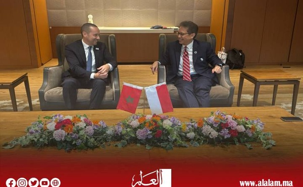 من طوكيو.. وزير الصحة يجدد التزام المغرب بالتغطية الصحية الشاملة