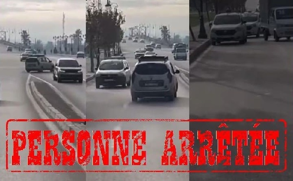 أمن طنجة يوقف سائق طاكسي متهور بعد نشر فيديو صادم على مواقع التواصل