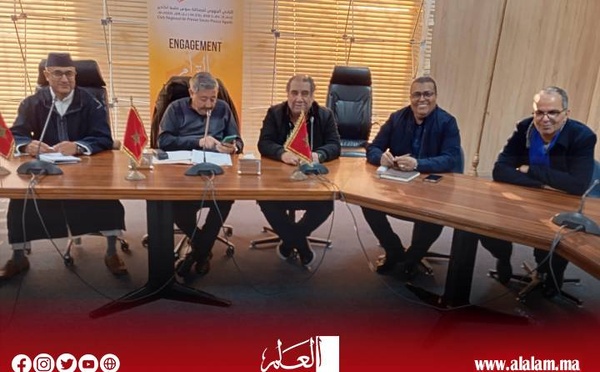 جلسة علمية حول السوفسطائية في الإعلام المعاصر