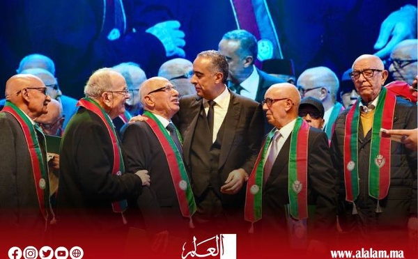 زيارات منزلية لمتقاعدي الأمن الوطني تؤثث حفلات التميز السنوي نظمتها المديرية العامة للأمن الوطني على الصعيد الوطني