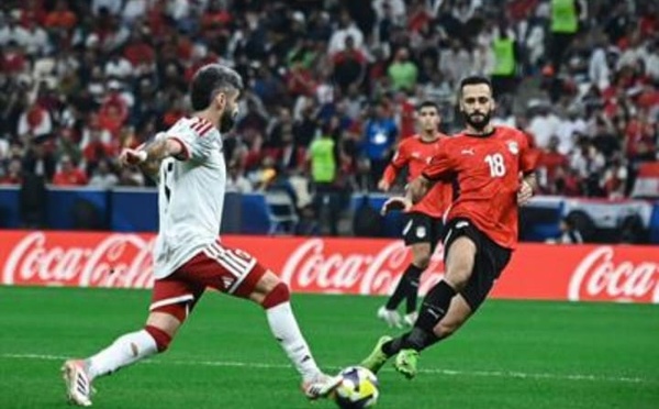 بثلاثية نظيفة.. بدلاء النشامى ينهون مغامرة الفراعنة في كأس العرب