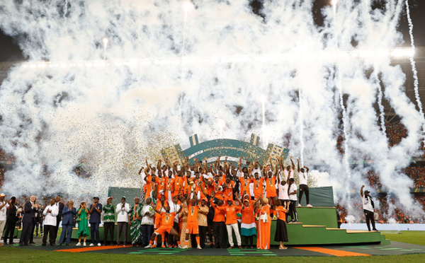 سجل المنتخبات الفائزة بـ"الكان" منذ أول نسخة 1957