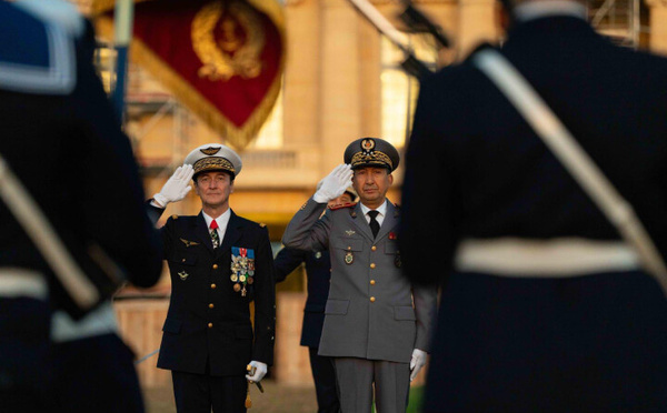 انعقاد الدورة الـ23 للجنة العسكرية المختلطة المغربية-الفرنسية بباريس