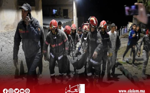 وكيل الملك بفاس يعلن تفاصيل فاجعة انهيار البنايتين