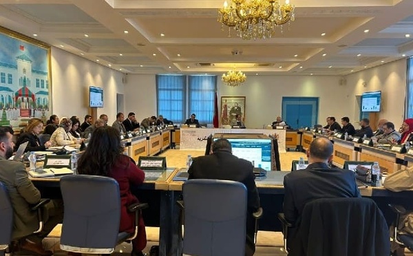 اللجنة الإقليمية للتنمية البشرية تُصادق على 21 مشروعًا بأكثر من 22 مليون درهم بعمالة المضيق الفنيدق