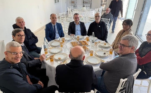 قنصلية متنقلة لخدمة أفراد الجالية المغربية بجنوب كورسيكا