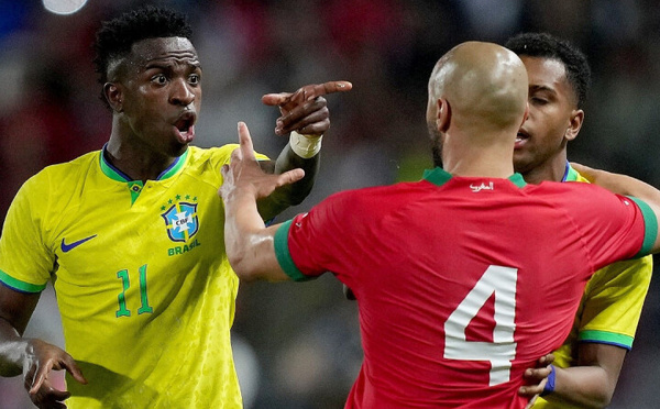 مباراة المغرب-البرازيل بمونديال 2026 الثانية من حيث الإقبال على طلب التذاكر