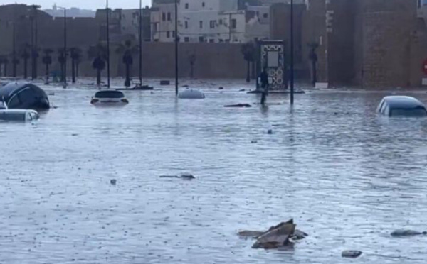 رسميا.. ارتفاع حصيلة ضحايا فيضانات آسفي إلى 37 قتيلا