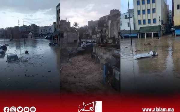 تعليق الدراسة بإقليم آسفي