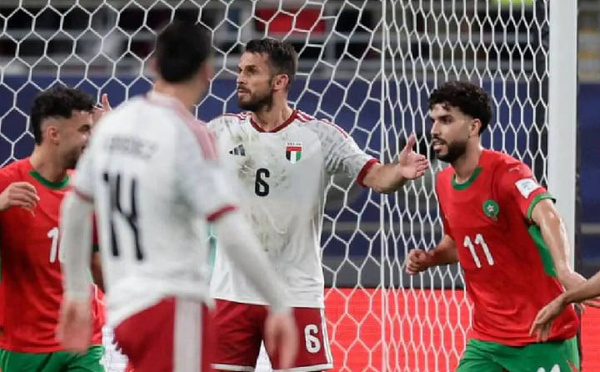 بثلاثية نظيفة في شباك الإمارات... رجال السكتيوي يصلون إلى نهائي مونديال العرب