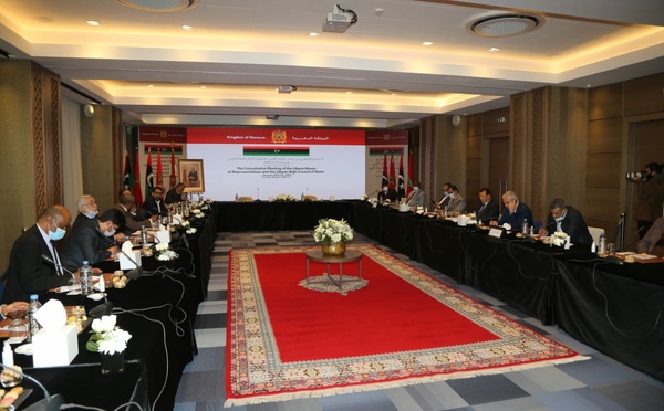 بوساطة مغربية... الأمم المتحدة تعيد إطلاق حوار ليبيا السياسي