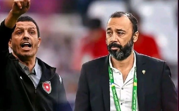 صدام أبناء العمومة في كأس العرب