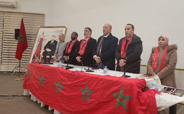 عدول المغرب يصعدون و يطالبون رئيس الحكومة بالسحب الفوري لمشروع القانون