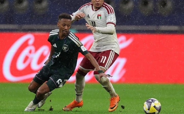 أمطار الدوحة تربك كأس العرب: توقف مباراة الترتيب ولقاء المغرب والأردن مهدد بالتأجيل