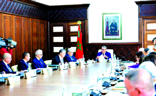 بتعليمات ملكية سامية.. الحكومة تطلق برنامجًا استعجاليًا لإعادة تأهيل آسفي بعد فيضانات استثنائية