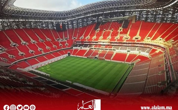 هذا هو موعد افتتاح أبواب ملعب الأمير مولاي عبد الله وحفل افتتاح كأس إفريقيا للأمم لكرة القدم