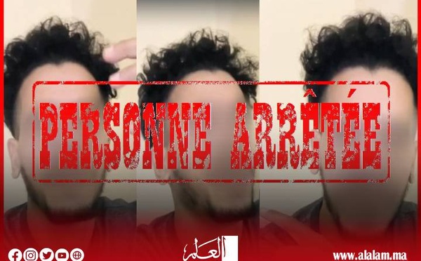 توقيف شخص شكك في أرقام حصيلة ضحايا الفيضانات التي ضربت مؤخرا مدينة آسفي