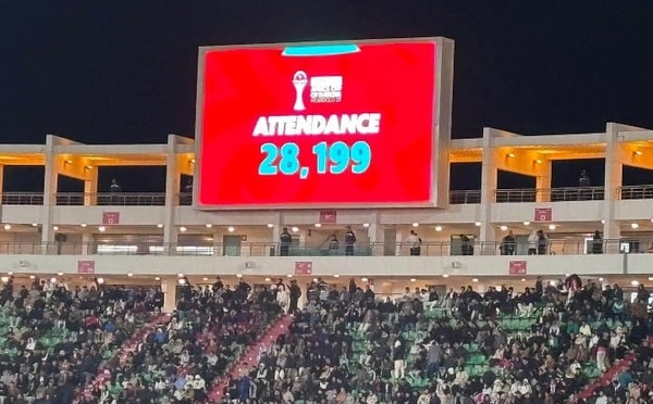 محمد صلاح يشيد بالجماهير المغربية: لعبنا وكأننا على أرضنا