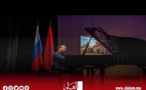 رباط النغم بين موسكو والرباط.. أكثر من 5 قارات تعزف على وتر واحد ختام يليق بمدينة تتنفس فنا
