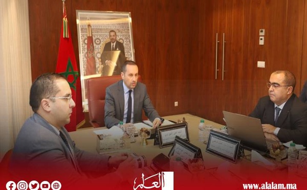 وزير الصحة يترأس الدورة الثانية للمجلس الإداري للوكالة المغربية للدم ومشتقاته