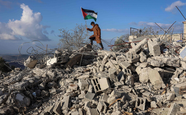 14 دولة تندد بإقرار إسرائيل إنشاء مستوطنات في الضفة الغربية المحتلة