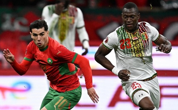 المنتخب المالي يؤجل تأهل أسود الأطلس إلى ثمن النهائي