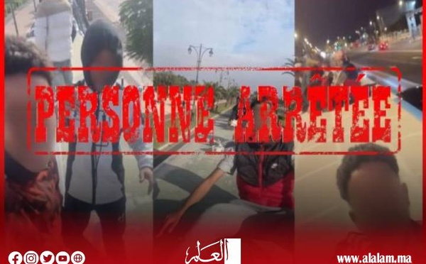 توقيف قاصر اعتلى في ظروف خطيرة سقف حافلة للنقل الحضري بأكادير