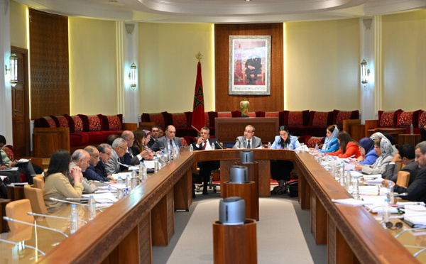 لجنة العدل تشرع في مناقشة مشروع قانون المسطرة المدنية