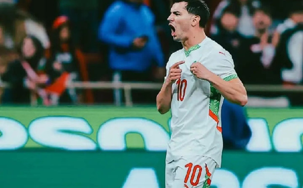 دياز يخطف أنظار الإعلام الإسباني ويقود أسود الأطلس للتألق في كان المغرب