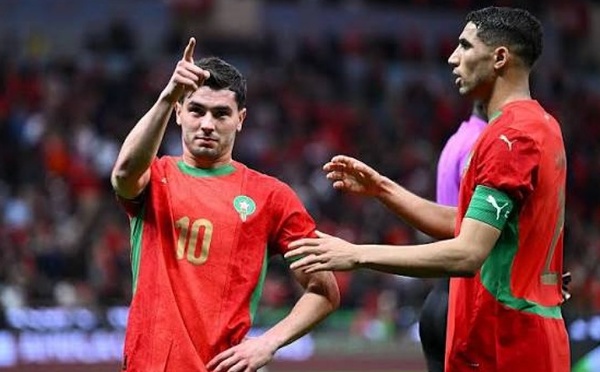 المنتخب المغربي إلى ربع نهائي "الكان" على حساب تنزانيا