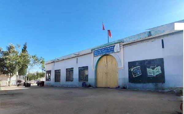 الجديدة: أمطار الخير تعري واقع البنية التحتية  للمؤسسات التعليمية بالإقليم