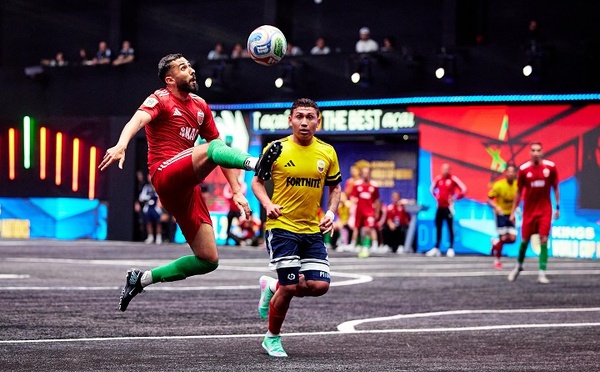 انتصارات مثيرة للمنتخبات العربية في مستهل منافسات كأس الملوك