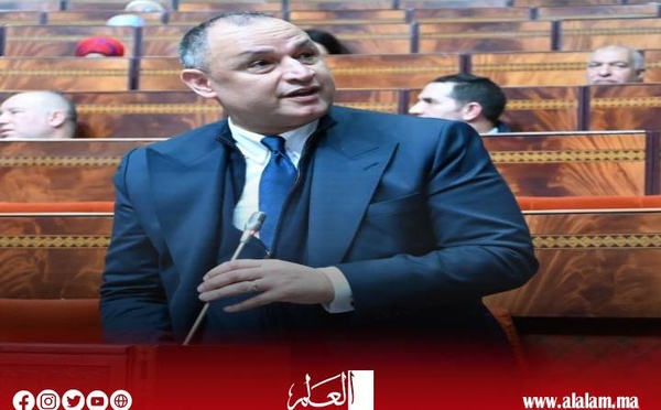 رياض مزور: الصناعة المغربية تنتج 900 مليار درهم والمنتوج المغربي ينافس في الأسواق العالمية