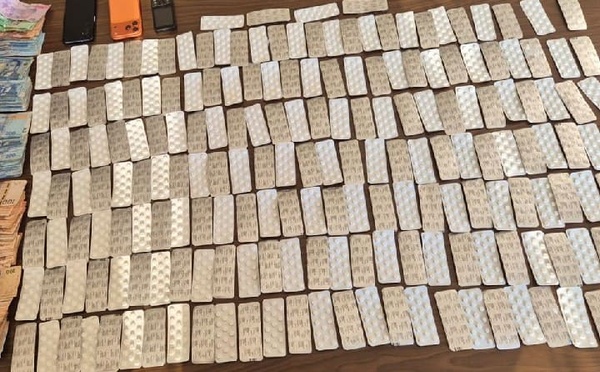 ضربة أمنية موجعة بسلا الجديدة توقف مروجي أقراص مخدرة وحجز 3000 قرص “ريفوتريل”