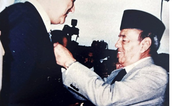 عبد الحميد كسوس أحد أعمدة الرياضة الوطنية المغربية في ذمة الله