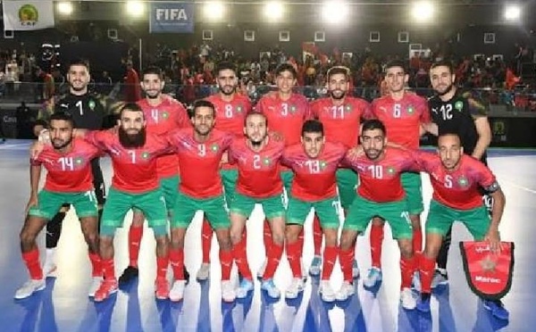 قرعة تصفيات كأس أمم إفريقيا للفوتسال ترسم طريق المنتخبات نحو المغرب 2026..