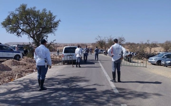 الدرك الملكي بالعرائش يحبط نشاطا إجراميًا لترويج المخدرات والكحول