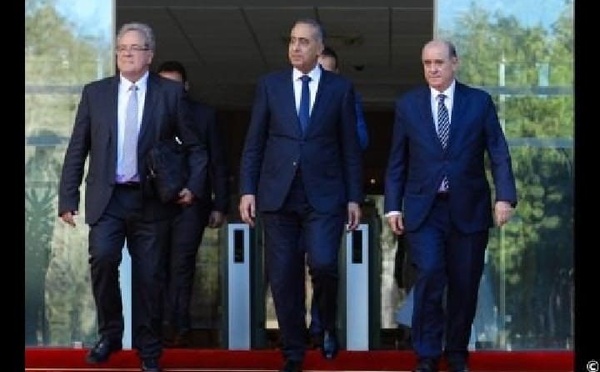 الرباط تجمع قادة شرطة المغرب وإسبانيا وألمانيا لتعزيز الشراكة الأمنية