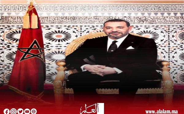 بالشفاء‭ ‬العاجل‭ ‬لجلالة‭ ‬الملك‭ ‬محمد‭ ‬السادس