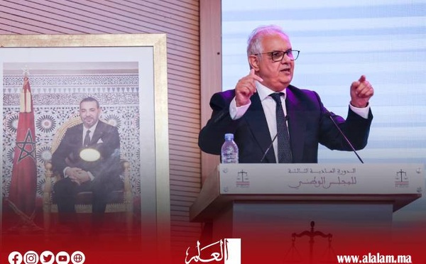 نزار بركة يزف بشرى للمغاربة: المغرب يطوي ملف سبع سنوات من الجفاف