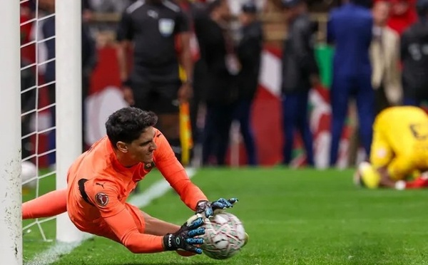 المنتخب المغربي إلى نهائي الـ"كان" على حساب نيجيريا