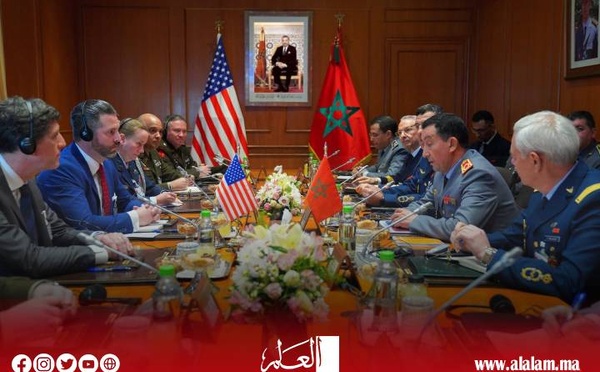 مسؤول أمريكي يبرز الدور الذي تضطلع به المملكة كبلد رائد للاستقرار والسلم