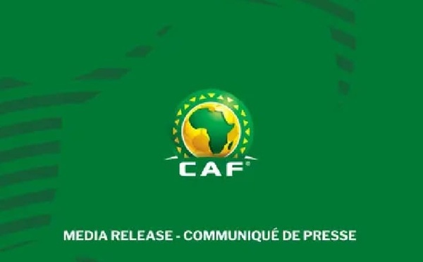 الكاف تحسم الجدل قبل النهائي الكبير