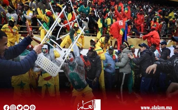 مديرية الأمن تنفي شائعة وفاة شخص من الأمن الخاص تزامنا مع مباراة نهائي كأس إفريقيا لكرة القدم